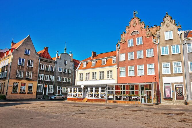 EVERYDAY ComboBox Gdansk Tour - Key Points