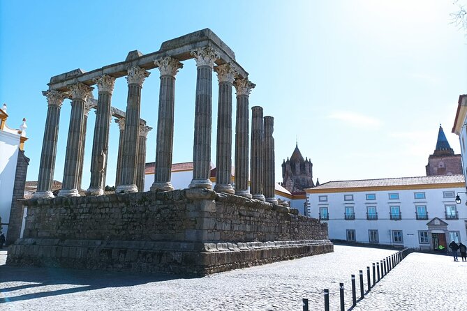 Evora And Monsaraz – Wine and Gastronomy (from Lisbon) - Key Points