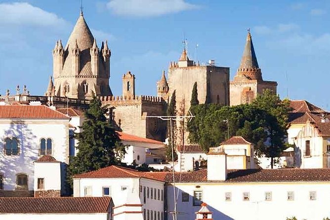 Evora Churches and Temple Private Tour From Lisbon - Tour Highlights