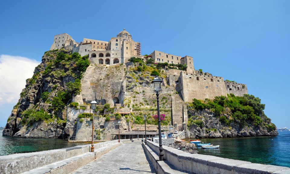 Exclusive Ischia Tour From Sorrento With Local Guide - Key Points