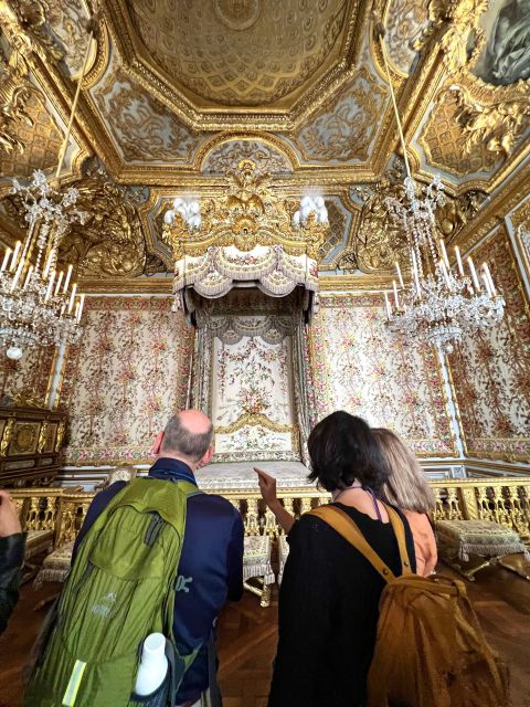 Exclusive Versailles Palace & Gardens Tour - Key Points