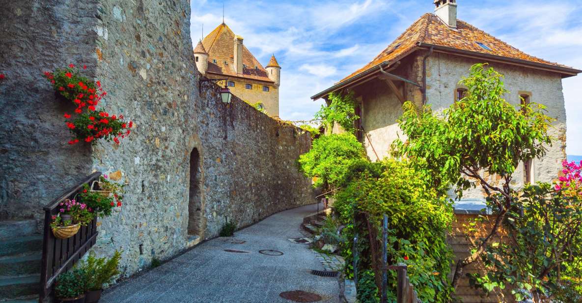 Excursion From Geneva Nyon Castle Yvoire Medieval Village - Highlights