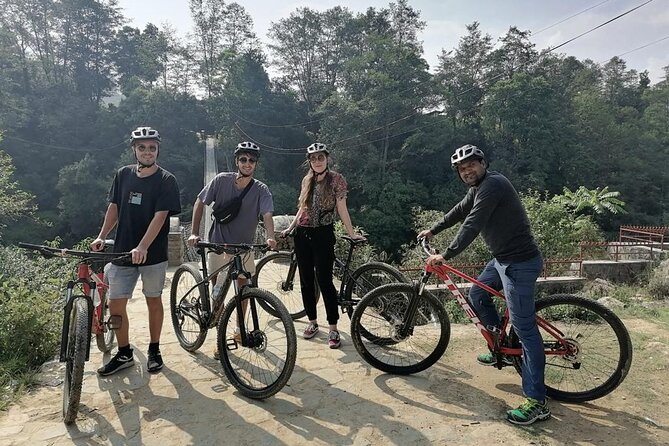 Experience 4 Hour Cycling Tour in Panauti - Key Points