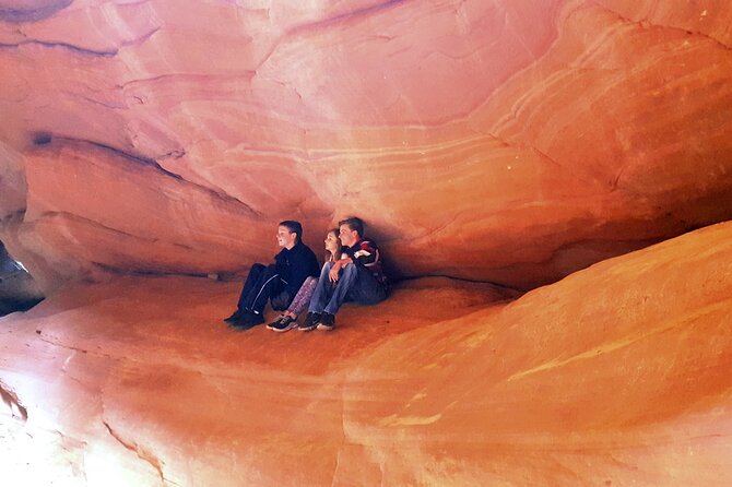 Experience a Secret Slot Canyon in Southern Utah! - Location and Meeting Point