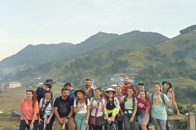 Experience Full Day Trekking Tour Visit Terraced and Villages - Key Points