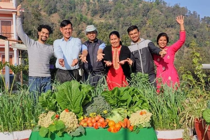 Experience Permaculture Organic Farm Tour Near Kathmandu - Key Points