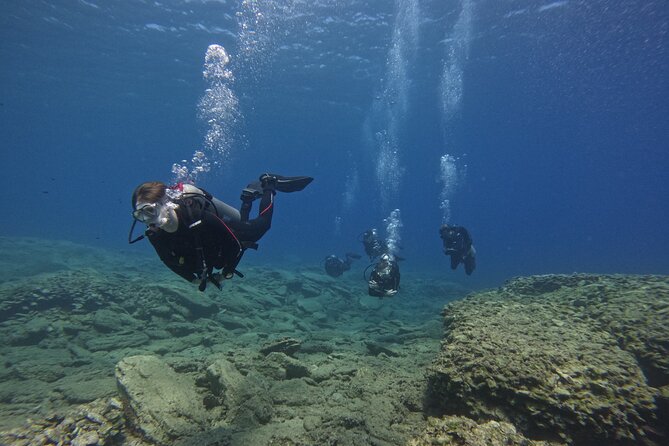 Experience Scuba Diving in Heraklion Crete - Key Points