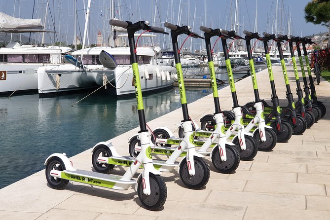 Explore Trogir With Ease by Renting an Electric Scooter - Key Points
