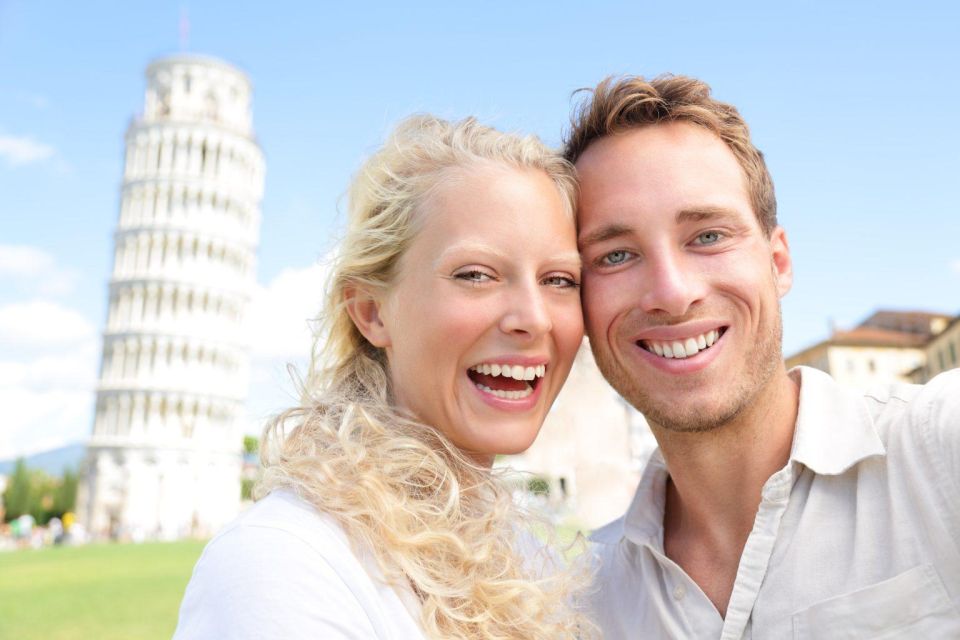 Exploring Pisa – Walking Tour for Couples - Key Points