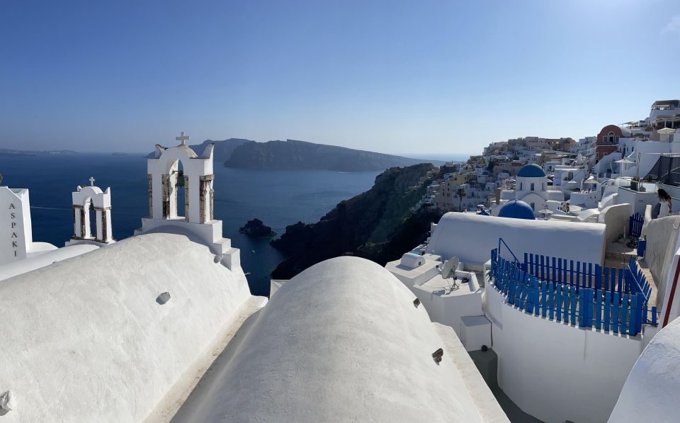 Exploring Santorini: 4 Hours Best of Santorini - Tour Highlights