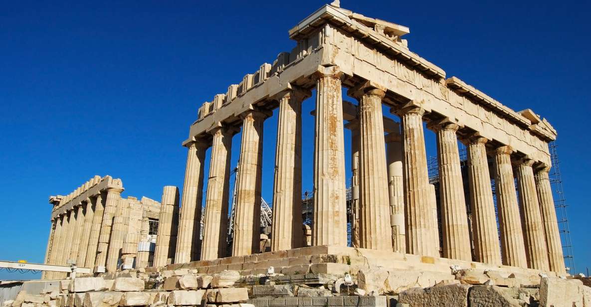 Express Private City Tour in Athens 2 Hours - Key Points