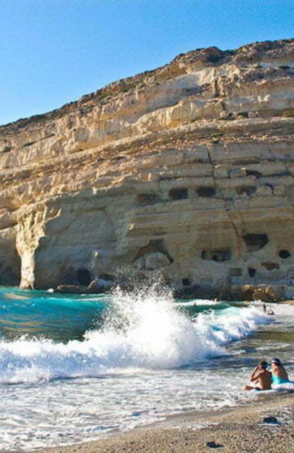 Faistos Palace Tour & Matala Visit - Tour Details