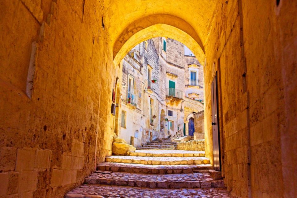 Family Exploration: Matera's Hidden Gems Unveiled - Key Points