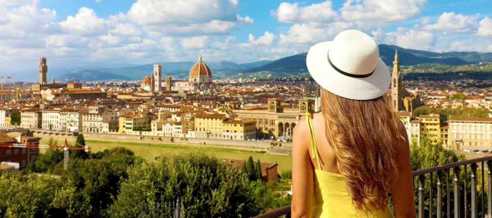 Family Tour of Florence'S Old Town and Da Vinci Museum - Key Points