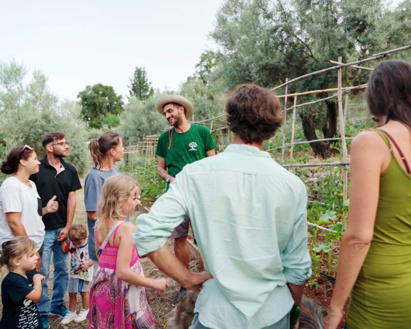 Farm-to-Table Private Dining @ Lefkada Micro Farm - Farm-to-Table Dining Experience Overview