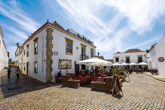 Faro Private Walking Tour With a Professional Guide - Key Points