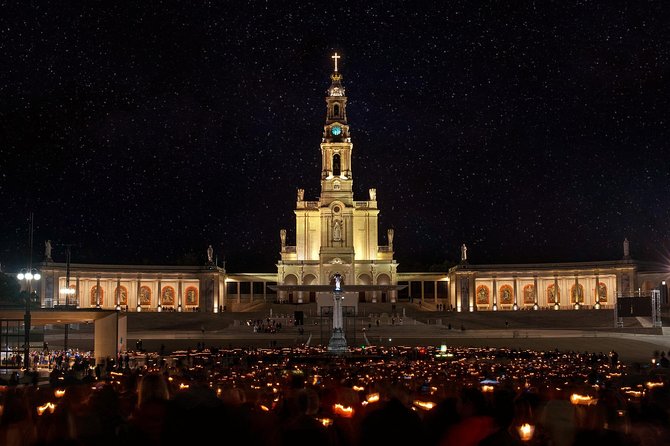 Fatima and Limestone Caves - Christianity and Speleology - Key Points