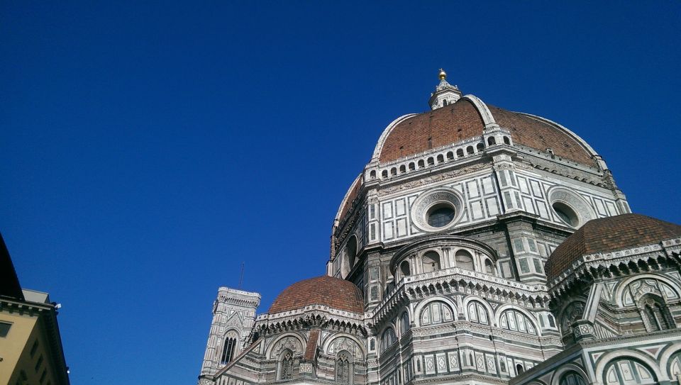 Florence: 4-Hour Private Tour Including Uffizi & Accademia - Key Points