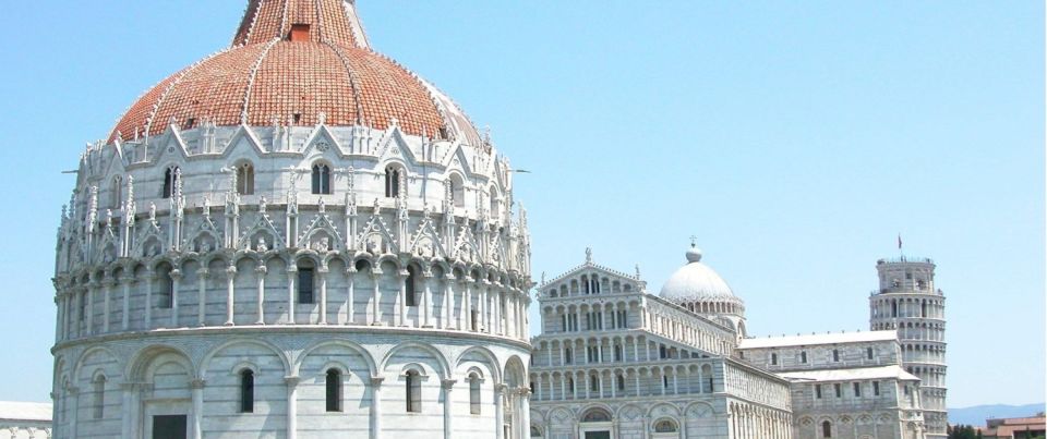 Florence and Pisa: Enjoy a Full Day Private Tour From Rome - Key Points