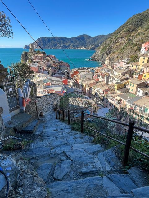 Florence: Cinque Terre&Pisa Private Day Tour With Transfer - Key Points