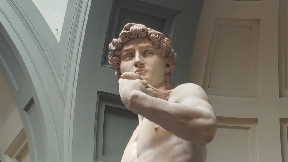 Florence: Michelangelos Masterpieces Private Walking Tour - Key Points