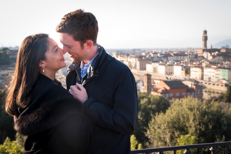 Florence: Personal Photo Service for Couples and Families - Key Points