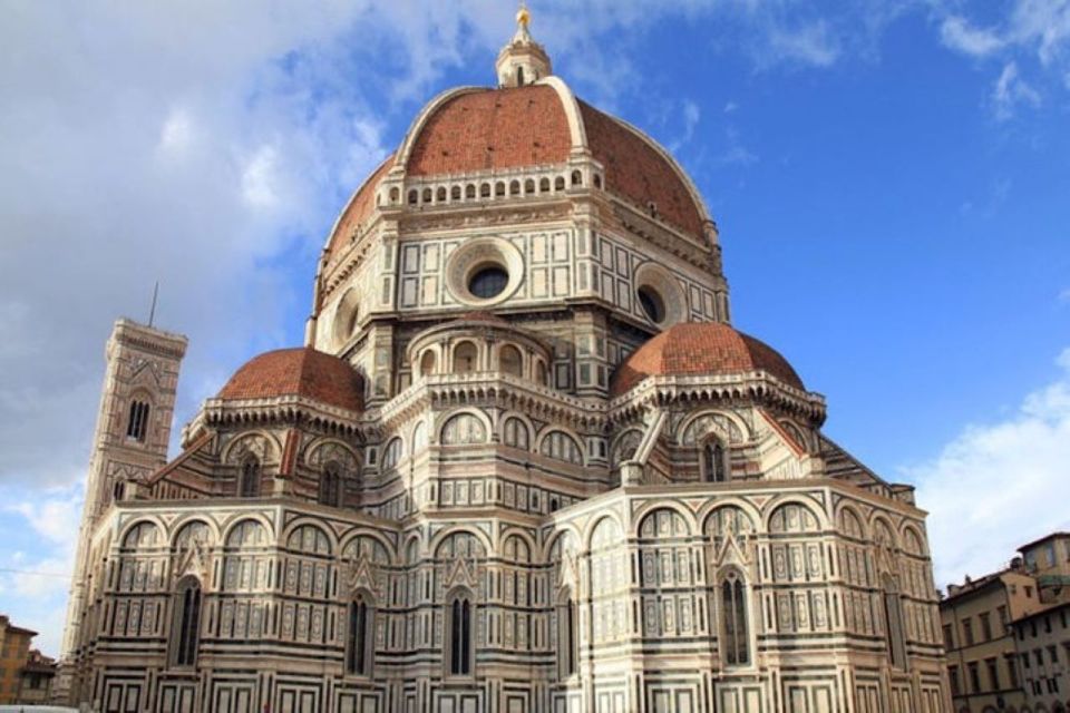 Florence: Uffizi Gallery, Accademia, and Ponte Vecchio Tour - Key Points