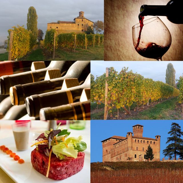 food and wine langhe roero monferrato tour Food and Wine Langhe Roero Monferrato Tour