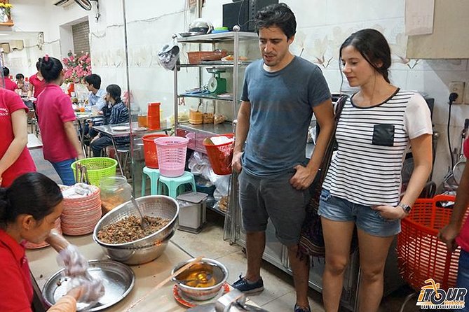 Food Tour of Ho Chi Minh City - Key Points