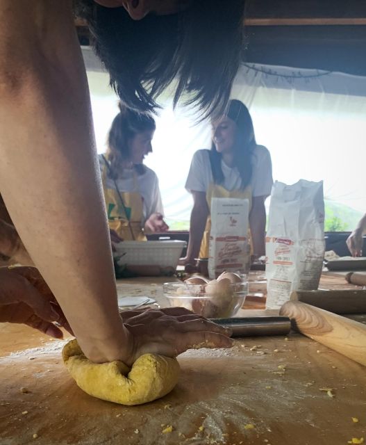 Forlì Hills: Eco-Friendly Cooking Class, Home-Made Pasta - Key Points