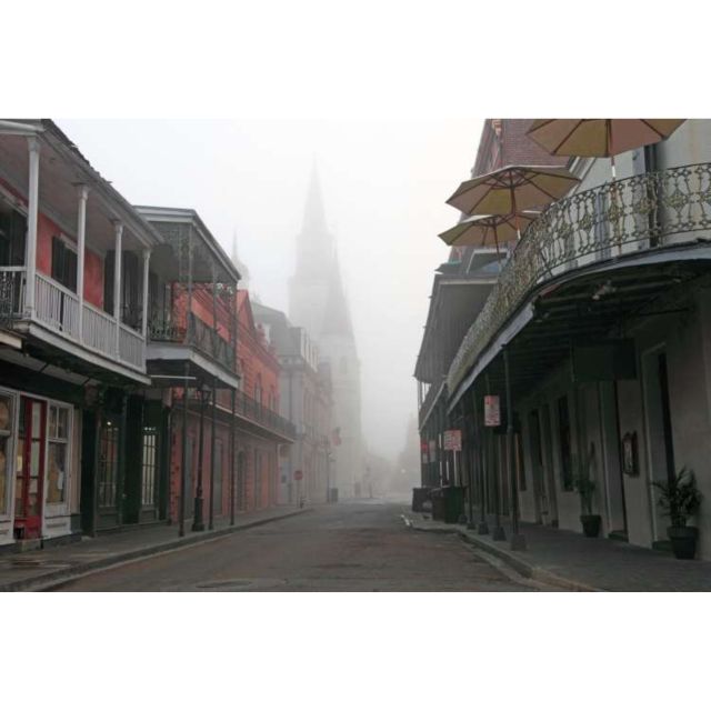 French Quarter Ghost Walk - Key Points