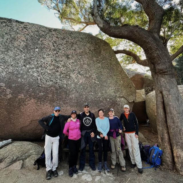 Freycinet: 5.5-Hr Small Group Guided Walking Experience - Key Points