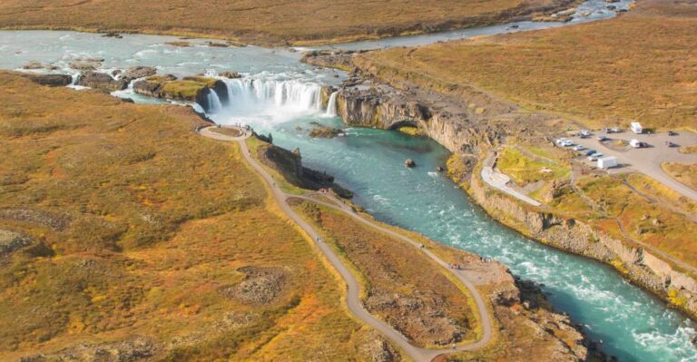 From Akureyri: Goðafoss Waterfall Tour With Hotel Pickup