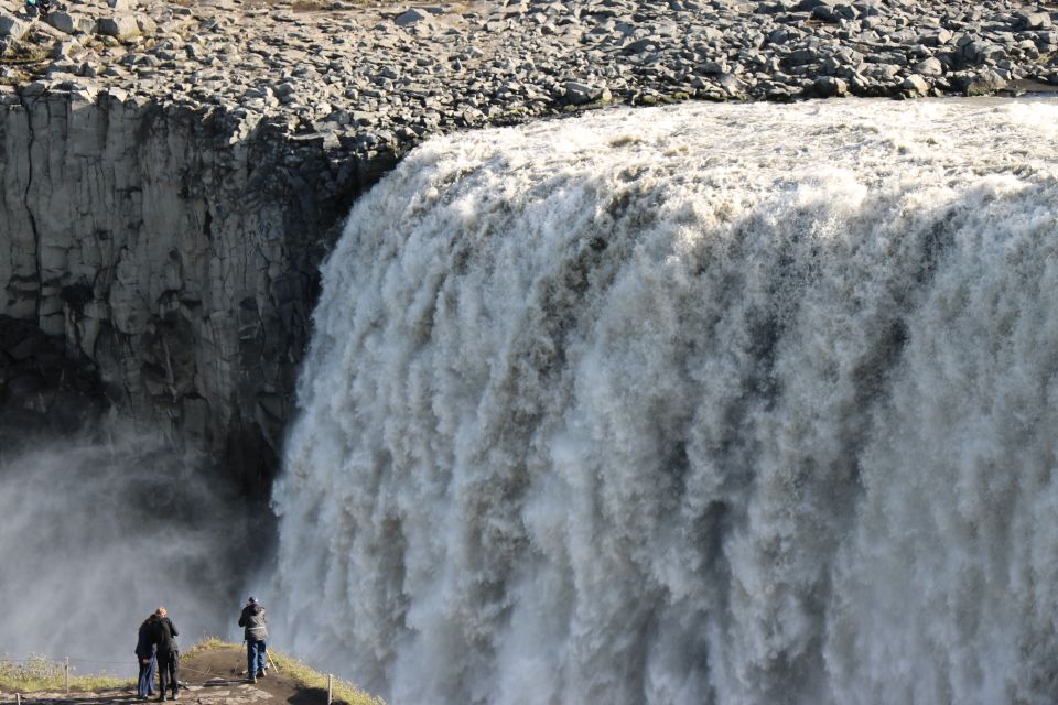 From Akureyri: Private Dettifoss Waterfall Jeep Tour - Key Points