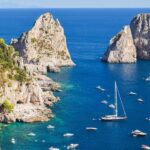 from amalfi day trip to capri by private boat with drinks From Amalfi: Day Trip to Capri by Private Boat With Drinks