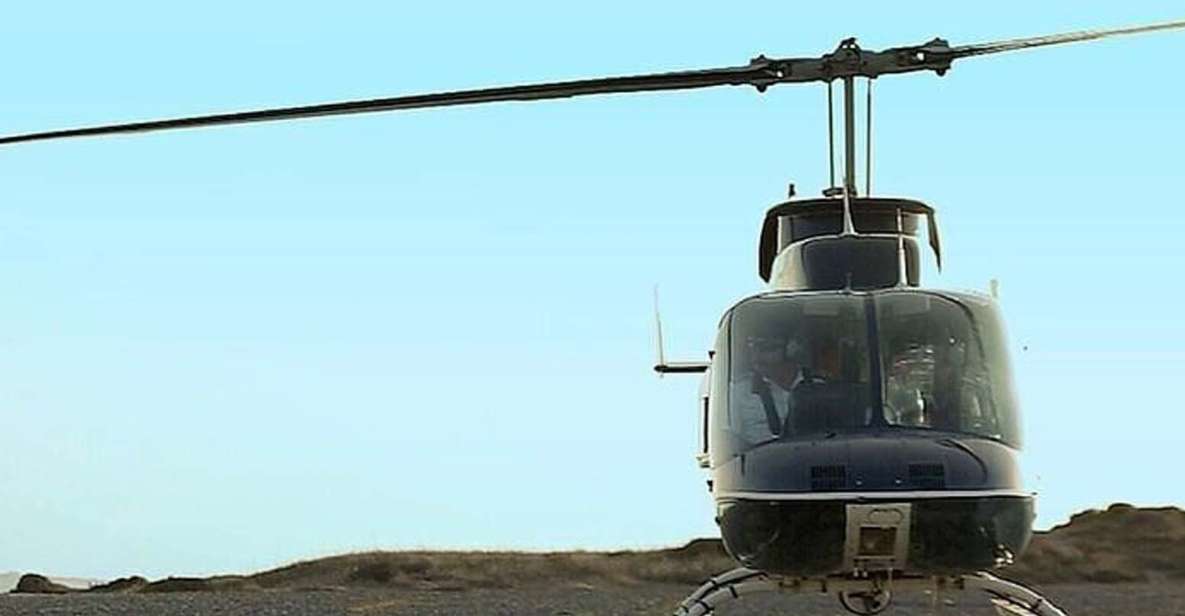 From Amanzoe: One-Way Helicopter Flight to Athens or Islands - Flight Details