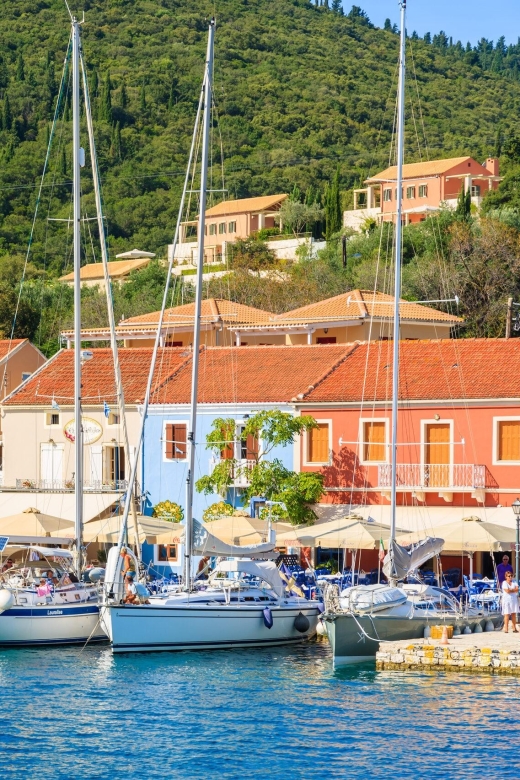 From Argostoli: Half-day Private Custom-made Tour - Key Points