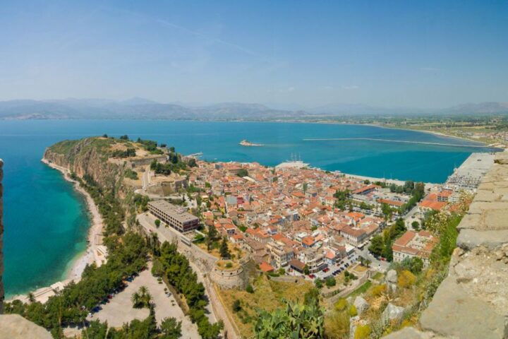 From Athens: Corinth Canal & Nafplio Private Day Trip - Tour Details