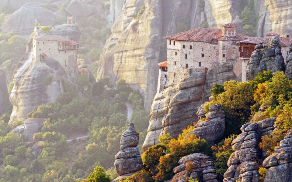 From Athens: Meteora Private Day Trip & Monasteries - Tour Highlights