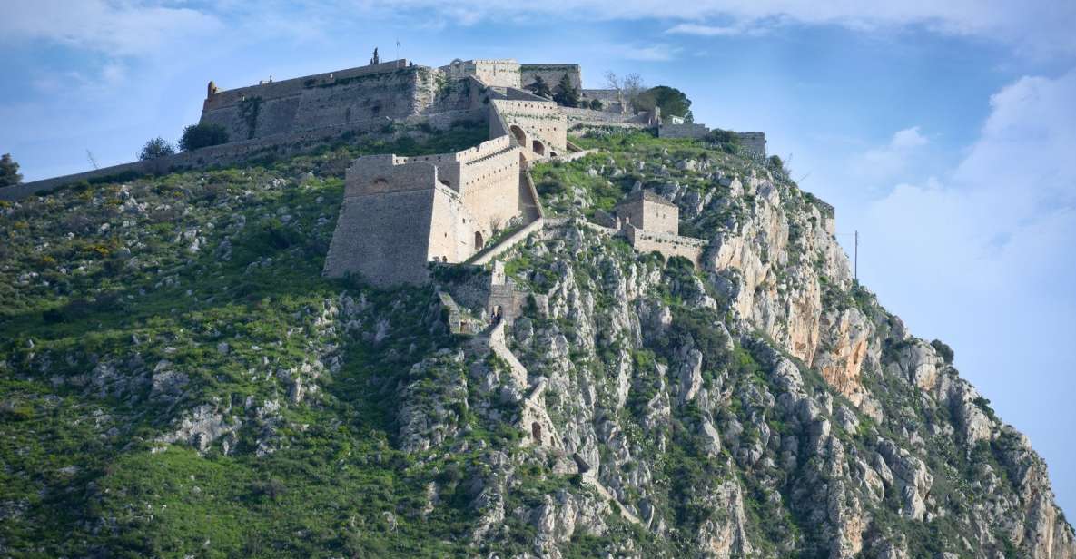 From Athens: Private Peloponnese Region Day Trip - Tour Details