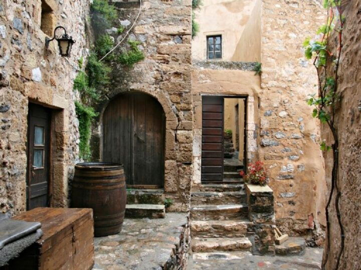 From Athens: Private Tour of Monemvasia - Tour Provider and Location