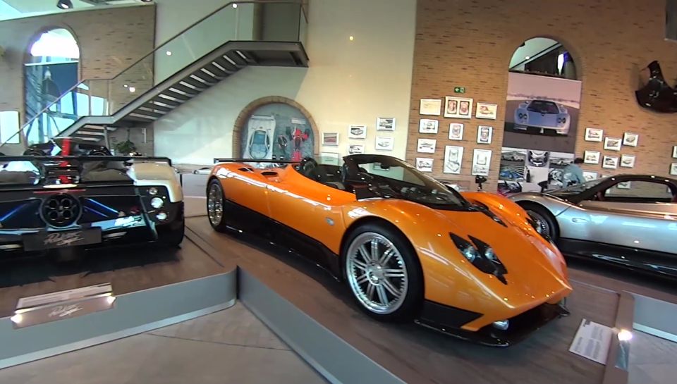 From Bologna: Lamborghini & Ferrari Museums Private Day Tour - Key Points