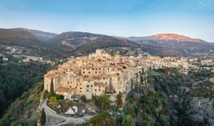 From Cannes: Beautiful Hilltop Villages on French Riviera - Key Points