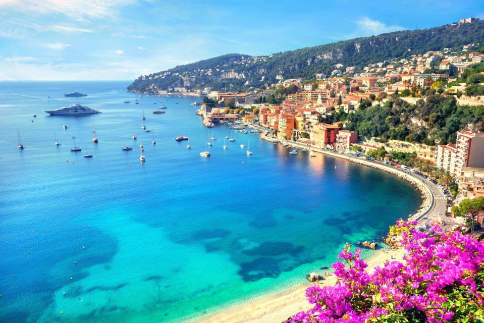 From Cannes: Monaco/ Monte Carlo, Eze, La Turbie - Key Points