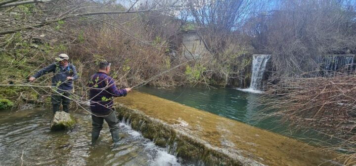 From Catania, Syracuse and Taormina: Fly Fishing Experience - Key Points