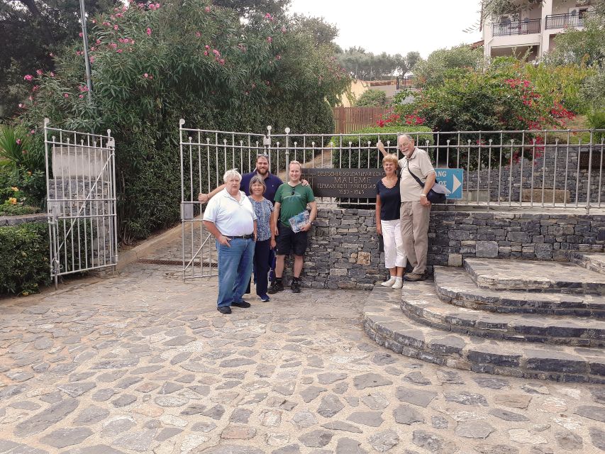 From Chania: Crete World War II History Tour - Tour Overview