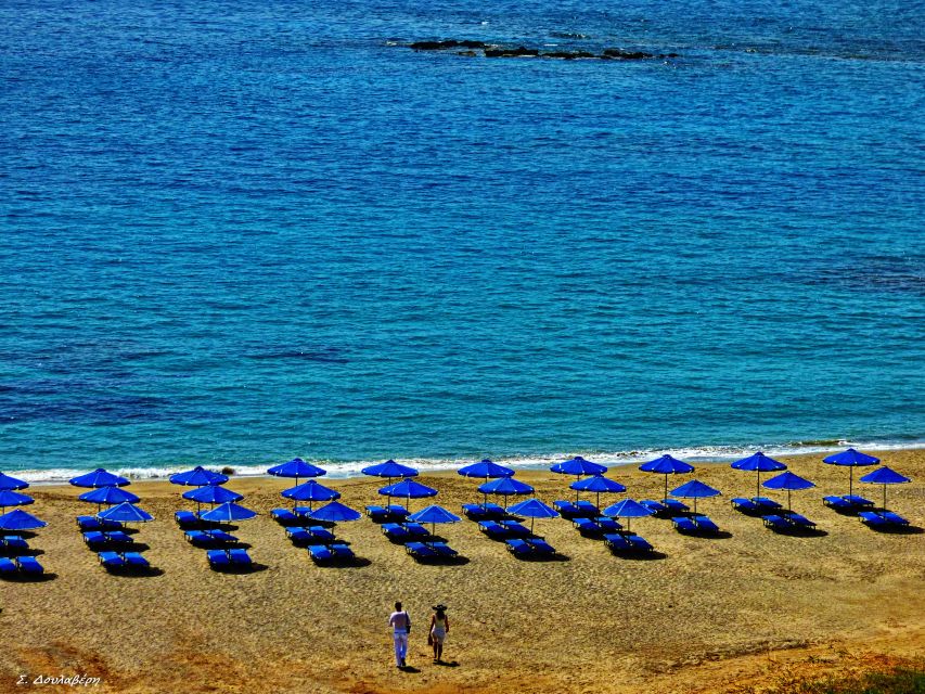 From Chania: Sfakia, Frangokastelo and Vrysses With Snacks - Tour Details