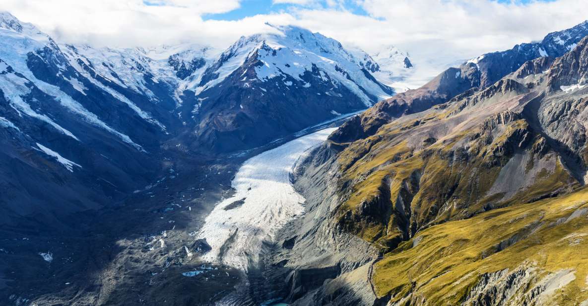 From Christchurch: Mount Cook One-Way Discovery Tour - Tour Highlights