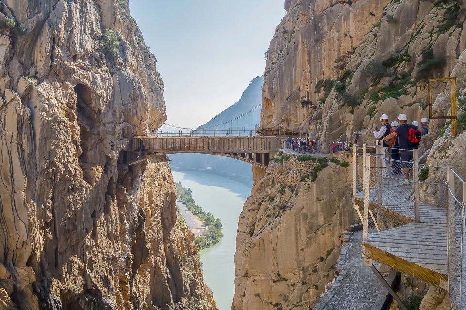 From Costa Del Sol: Caminito Del Rey Day Trip - Key Points