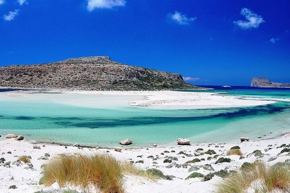 From Crete: Private Day Trip to Balos and Gramvousa Island - Key Points